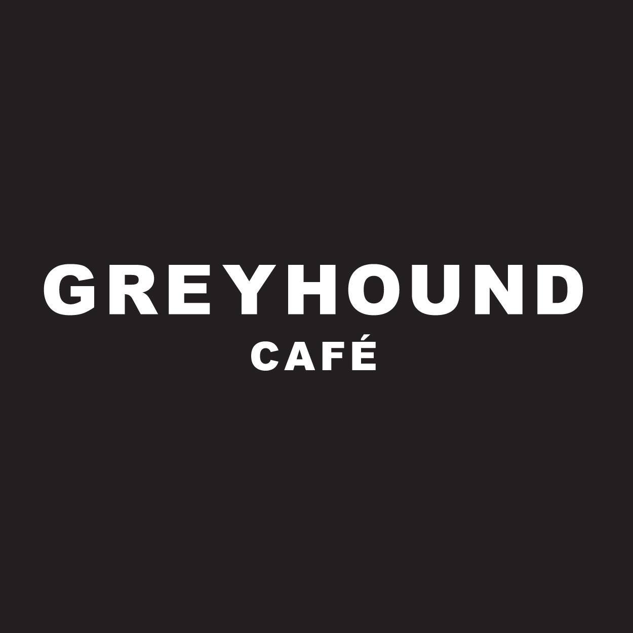 Voucher Greyhound Cafe