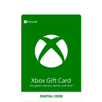 Xbox Gift Card